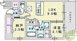 スプランディッド新大阪8