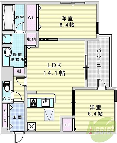 間取り