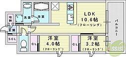 🉐敷金礼金0円！🉐シーズンフラッツ新大阪