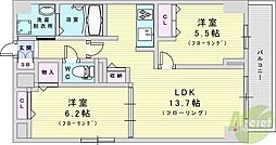 グランツコート御幣島