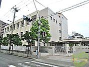 大阪市立北中島小学校 482m