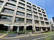 淀川区役所 421m