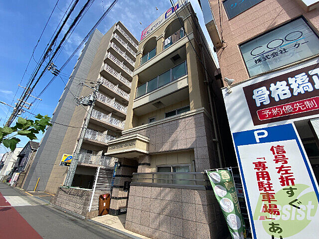 外観