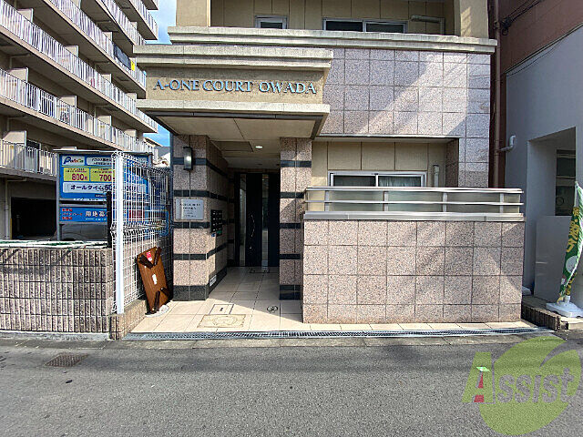 エントランス
