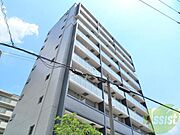 西淀川区野里2丁目。エスリード大阪シティグランツ。
