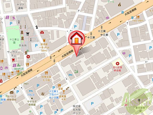 地図