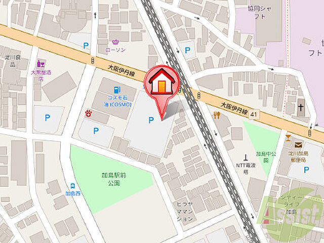 地図