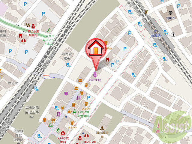 地図