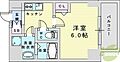 ソルテラスOSAKA塚本4階6.5万円