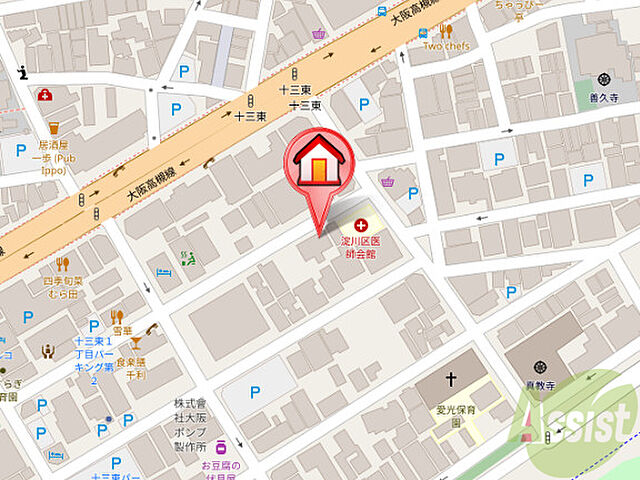 地図