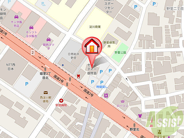 地図