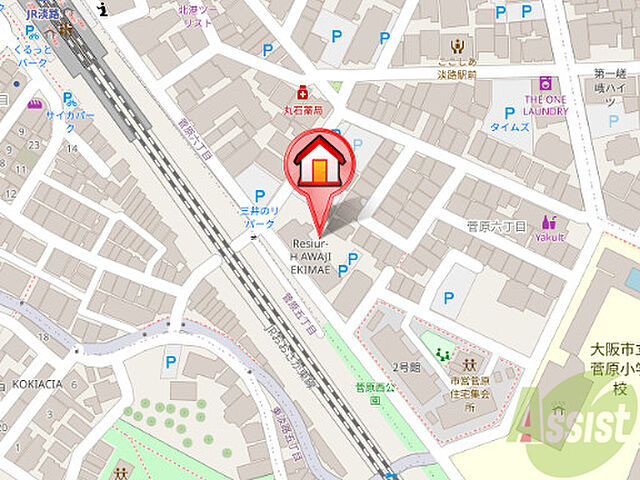 地図