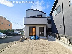 物件画像 港北区下田町5丁目 新築戸建