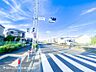 外観：【前面道路】