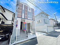 物件画像 保土ヶ谷区新桜ヶ丘1丁目 新築分譲住宅　1号棟