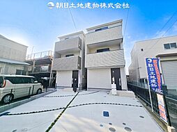 物件画像 都筑区佐江戸町 新築分譲住宅　1号棟