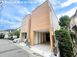 物件画像 港北区菊名2丁目 新築分譲住宅