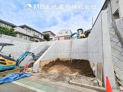 物件画像 青葉区青葉台2丁目 建築条件なし売地　2区画