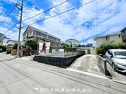 物件画像 都筑区茅ヶ崎南5丁目 建築条件無し売地