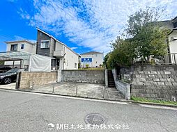 物件画像 都筑区北山田2丁目 建築条件無し売地