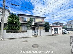 物件画像 都筑区見花山 建築条件無し売地