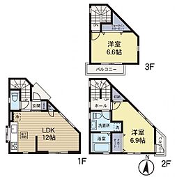 物件画像 青葉区大場町 中古戸建