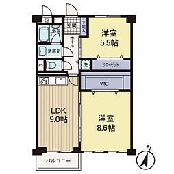 物件画像 菱興青葉台第2マンション