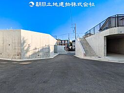 物件画像 保土ケ谷区常盤台 新築分譲住宅　2号棟