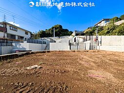 物件画像 保土ケ谷区常盤台 新築分譲住宅　4号棟