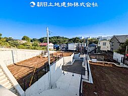 物件画像 保土ケ谷区常盤台 新築分譲住宅　5号棟