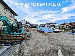 物件画像 瀬谷区二ツ橋町 建築条件無し売地　3区画