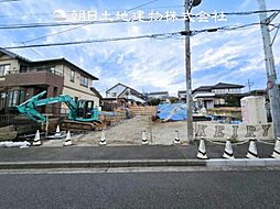 物件画像 瀬谷区二ツ橋町 建築条件無し売地　2区画