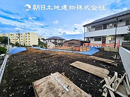 物件画像 瀬谷区二ツ橋町 建築条件無し売地　1区画