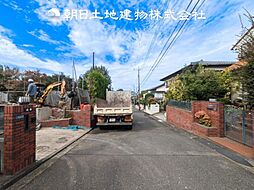 物件画像 都筑区中川3丁目 新築戸建