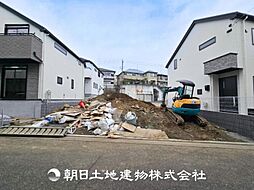 物件画像 緑区長津田2丁目 建築条件無し売地　K区画