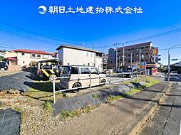 物件画像 都筑区加賀原1丁目 建築条件無し売地