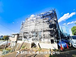 物件画像 神奈川区菅田町 新築分譲住宅　1号棟