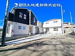 物件画像 神奈川区菅田町 新築分譲住宅　1号棟