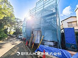 物件画像 神奈川区菅田町 新築分譲住宅　3号棟