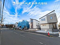 物件画像 青葉区大場町 新築分譲住宅　B号棟