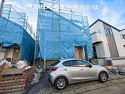 物件画像 青葉区大場町 新築分譲住宅　C号棟