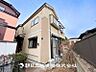 外観：当たり前の日常に、この開放感ある眺望と共に閑静な住宅街の季節感を演出する四季折々の変化を楽しめる心地よい場所となります。