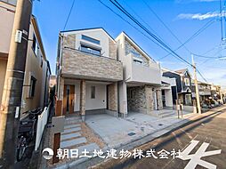 物件画像 港北区下田町5丁目 新築分譲住宅　1号棟