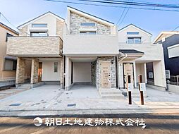 物件画像 港北区下田町5丁目 新築分譲住宅　3号棟