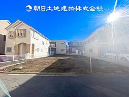 物件画像 神奈川区松ケ丘 建築条件無し売地　B区画