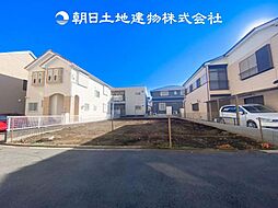 物件画像 神奈川区松ケ丘 建築条件無し売地　A区画