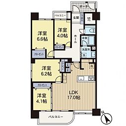 物件画像 かしの木台ハイツ　1号棟