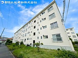 物件画像 南長津田団地　17号棟