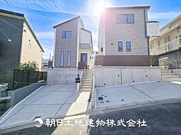 物件画像 青葉区榎が丘 新築分譲住宅　B号棟