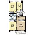 若葉台団地1-1号棟10階2,290万円